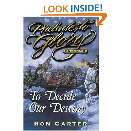 Prelude to Glory, Vol. 3: To Decide Our Destiny