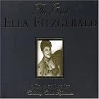 The Great Ella Fitzgerald by Ella Fitzgerald