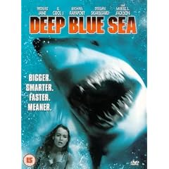 Deep Blue Sea [1999]