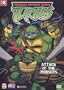 Teenage Mutant Ninja Turtles - Attack of the Mousers (Volume 1)