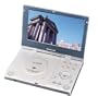 Initial IDM-1810 Portable DVD Player with 8-Inch LCD and Car Kit