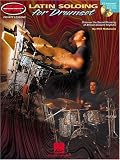 Latin Soloing for Drumset (Private Lessons)
