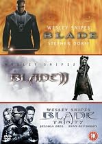 Blade / Blade 2 / Blade: Trinity