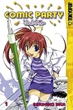 Review TOKYOPOP GmbH  / Comic Party 01