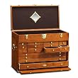 Gerstner Pro Series 26-Inch American Cherry Wood Chest #C92XL Gerstner Pro Series 26-Inch American Cherry Wood Chest #C92XL