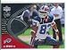 2004 Sweet Spot Swatches SW-LE Lee Evans Buffalo Bills(Piece of Authentic Game Worn Jersey - Football Cards)