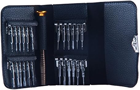 Professional Precision Electronic Screwdriver, Repair opening Tool Kit Phillips Screwdriver for Cell Phone , Mobile Phone,iPhone6s PLUS 5, 5s , 5c, 4, 4s 4G, Samsung, HTC, Nokia, Laptop , Macbook ,
