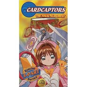 Cardcaptors - The Final Judgement from Cardcaptors Videos