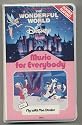 The Wonderful World of Disney: Music for Everybody & Fly with Von Drake