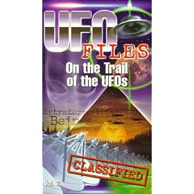 UFO Files 2 [VHS]