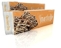 Smart for Life Cookie Diet 4 weeks plus 1 week free. 2 weeks Chocolate Chips, 2 Oatmeal Raisin, and 1 week Blueberry Cookies
