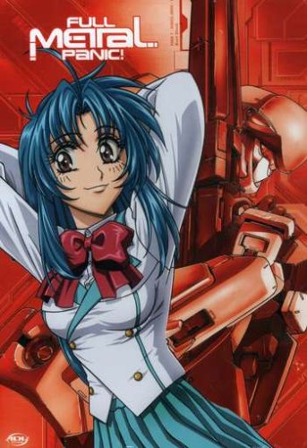 Full Metal Panic!: Complete Collection