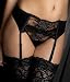 Apparel : Malizia La Passion Garter Belt Accessory