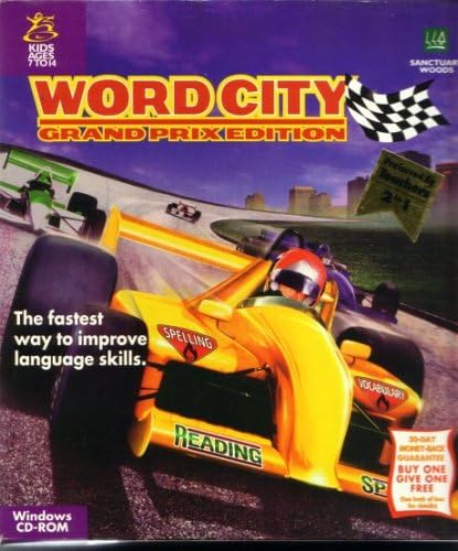 Word City : Grand Prix Edition