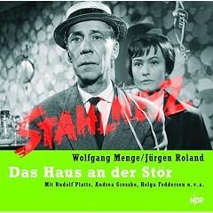 Stahlnetz - Das Haus an der St�r. CD