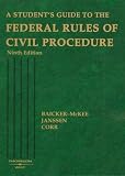 Civil Procedure: Cases And Problems (Casebook)