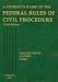 Book Student's Guide to the Federal Rules of Civil Procedure