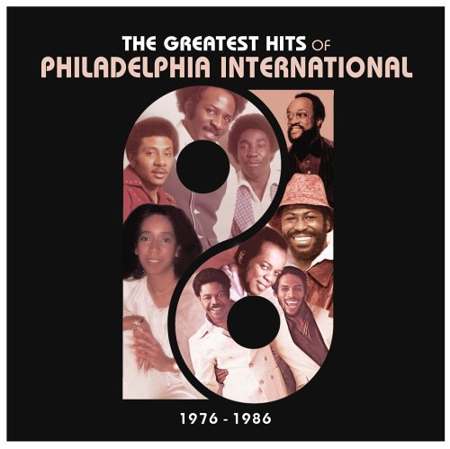 CD-Charts  Music : The Greatest Hits of Philadelphia International 1976-1986: 20 Soul Disco & Funk Smashes