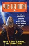 Years Best Fantasy 4