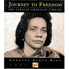 Coretta Scott King (Journey to Freedom)