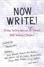 Now Write!: Fiction Writing Exercises from Today's Best Writers and Teachers