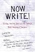Now Write!: Fiction Writing Exercises from Today's Best Writers and Teachers