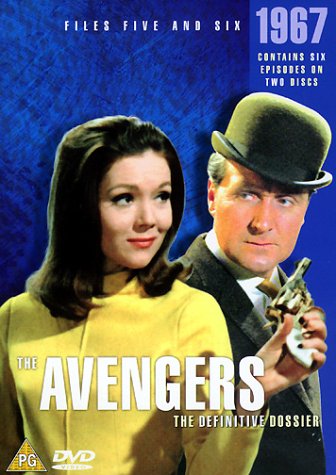 The Avengers - The Definitive Dossier 1967, Files 5 And 6 [UK IMPORT]