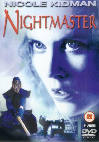 Childrens Toyshop  DVD : Nightmaster [1988]