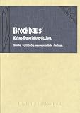 Brockhaus - Kleines Konversationslexik. (PC+MAC) - 