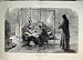 1882 Wounded Guardsman Hospital Egypt War Chaplain