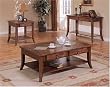 Coaster Sofa Table 3 Piece Set By Coaster Furniture