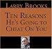 Book Ten Reasons He's Going to Cheat on You