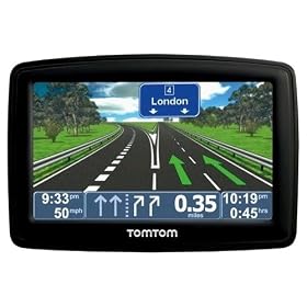 TomTom XL IQ Routes Edition 2 UK and RoI Sat Nav