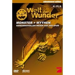 Welt der Wunder: Monster und Mythen