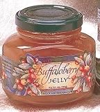Wild Buffalo Berry Jelly, 5oz