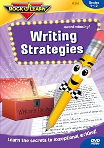 Rock 'N Learn: Writing Strategies