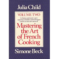 Mastering the Art of French Cooking, Vol. 2