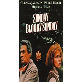 Sunday Bloody Sunday [VHS]