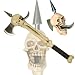 Skullax - Skeleton Axe by Tom Anderson Knives