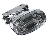 StreetGlow ANLEDSLWH L.E.D. Strobe Light - White
