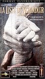 Schindler's List [VHS]