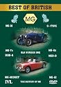 Best Of British - History Of MG [DVD]