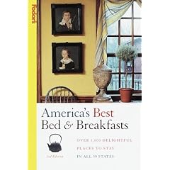 America's Best Bed & Breakfasts : Over 1,600 Delightful Places to Stay in All 50 States