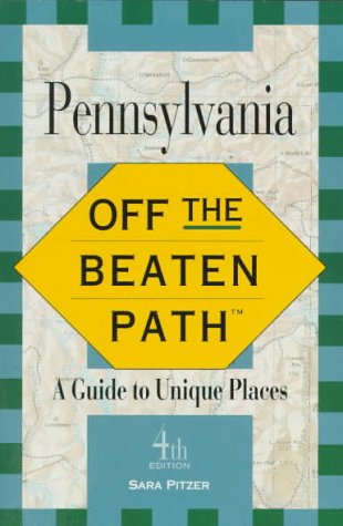 City Travel Guides Discounted  Books : Pennsylvania (Insiders Guide: Off the Beaten Path)