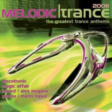 CD-Charts  Search : Melodic Trance 2008