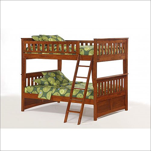 Full / Full New Bunk Bed