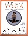 Simply Yoga - Book & DVD