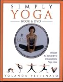 Revue Advanced Marketing Services  / Simply Yoga - Book & DVD