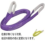 パワフルスリングベルト JISⅢ等級 使用荷重800kg 幅25mm 長さ9m