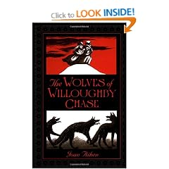 The Wolves of Willoughby Chase